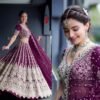 Buy Kb Series 1057 Heavy Butterfly Net Embroidered Designer Lehenga Choli Wholesale 2026