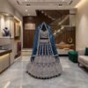 Buy Kb Series 1057 Heavy Butterfly Net Embroidered Designer Lehenga Choli Wholesale 2026