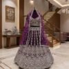 Buy Kb Series 1057 Heavy Butterfly Net Embroidered Designer Lehenga Choli Wholesale 2026