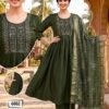 Buy Bandhan Vol 1 Vertican Silk Sequence Worked Kurti Set Wholesale 2026