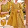 Buy Bandhan Vol 1 Vertican Silk Sequence Worked Kurti Set Wholesale 2026