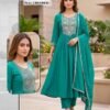 Buy Devanshi Vol 1 Mul Chanderi With Lining Kurti With Bottom Dupatta Wholesale 2026