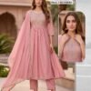 Buy Devanshi Vol 1 Mul Chanderi With Lining Kurti With Bottom Dupatta Wholesale 2026