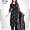 Deeptex Non Stop Ajrakh Vol 1 Cotton Printed Dress Material Wholesale