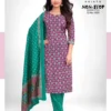 Deeptex Non Stop Ajrakh Vol 1 Cotton Printed Dress Material Wholesale