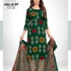 Deeptex Non Stop Ajrakh Vol 1 Cotton Printed Dress Material Wholesale