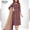 Deeptex Non Stop Ajrakh Vol 1 Cotton Printed Dress Material Wholesale