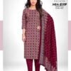 Deeptex Non Stop Ajrakh Vol 1 Cotton Printed Dress Material Wholesale