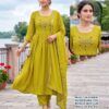 Buy Varalaxmi Vol 2 Mul Chanderi Handworked Kurti Set Collection Wholesale 2026