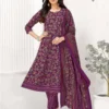 Mayur Anarkali Vol 3 Readymade Cotton Anarkali Kurti Set Wholesale