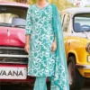 Stylish Ganpati Jaipuri Vol 18 Readymade Cotton Kurti Pant With Dupatta Wholesale 2026