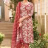 Stylish Ganpati Jaipuri Vol 18 Readymade Cotton Kurti Pant With Dupatta Wholesale 2026