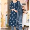 Stylish Ganpati Jaipuri Vol 18 Readymade Cotton Kurti Pant With Dupatta Wholesale 2026