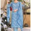 Stylish Ganpati Jaipuri Vol 18 Readymade Cotton Kurti Pant With Dupatta Wholesale 2026