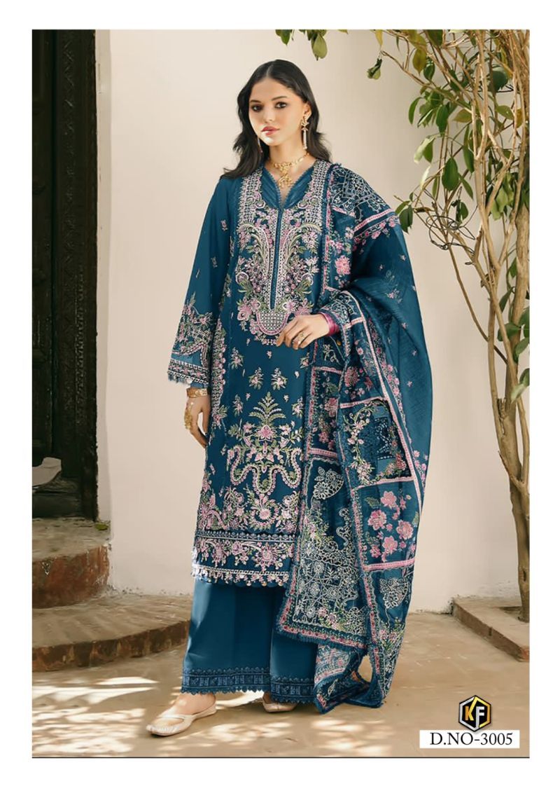Keval Dastak Vol 3 Cotton Printed Karachi Dress Material Wholesale