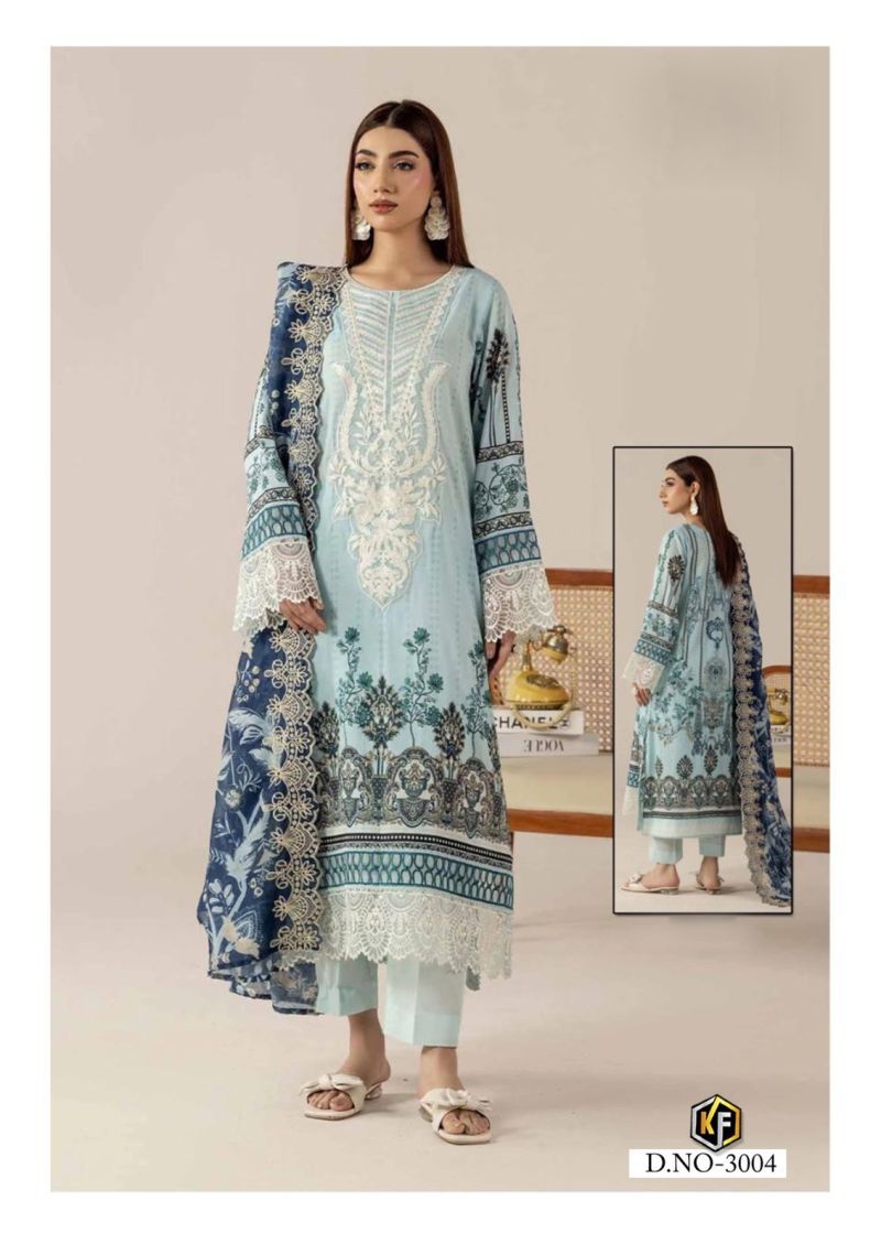 Keval Dastak Vol 3 Cotton Printed Karachi Dress Material Wholesale