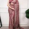 Launching WMN 7081 Soft satin silk With Printed Work Saree Wholesale Supplier 2026