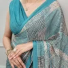 Launching WMN 7081 Soft satin silk With Printed Work Saree Wholesale Supplier 2026