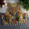Ruhi Kutchi Silk Navratri Blouse Wholesale Online India