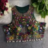 Ruhi Kutchi Silk Navratri Blouse Wholesale Online India