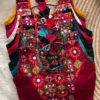 Buy Ruhi Halter Neck Cotton Navratri Festival Readymade Blouse Online Surat 2026