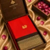 Aab Cotton Paithani 06 Soft Silk Zari Saree Collection Wholesale