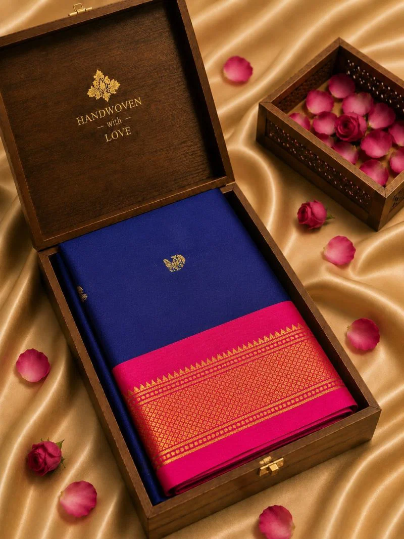 Aab Cotton Paithani 06 Soft Silk Zari Saree Collection Wholesale