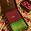 Aab Cotton Paithani 06 Soft Silk Zari Saree Collection Wholesale