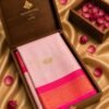 Aab Cotton Paithani 06 Soft Silk Zari Saree Collection Wholesale