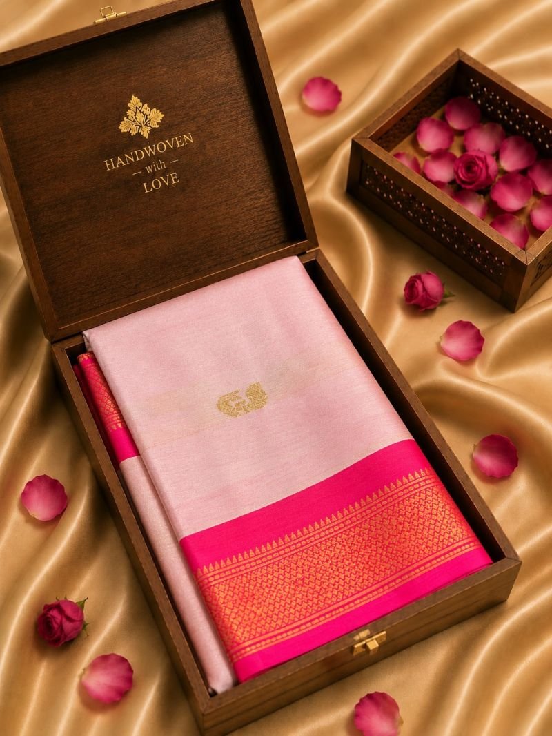 Aab Cotton Paithani 06 Soft Silk Zari Saree Collection Wholesale
