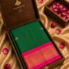 Aab Cotton Paithani 06 Soft Silk Zari Saree Collection Wholesale