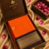 Aab Cotton Paithani 06 Soft Silk Zari Saree Collection Wholesale