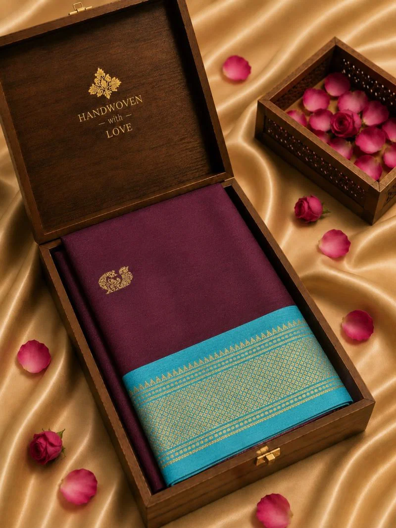 Aab Cotton Paithani 06 Soft Silk Zari Saree Collection Wholesale