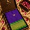 Aab Cotton Paithani 06 Soft Silk Zari Saree Collection Wholesale