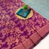 Aab Panihari Soft Silk Jacquard Work Saree Collection Wholesale