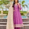 Launching Aanchi Plus Anmol Vichitra Silk Embroidered Kurti Bottom With Dupatta Wholesale 2026