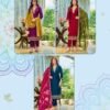 Launching Aanchi Sunlight Vol 2 Vichitra Silk Embroidered Kurti With Bottom Dupatta Wholesale 2026