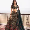 Alizeh 1096 To 1105 Net Embroidered Designer Lehenga Choli Collection Wholesale