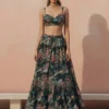 Stylish Alizeh 9001 Georgette Printed Fancy Lehenga Choli Wholesale 2026