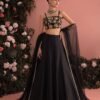 Buy Alizeh 9025 And 9026 Roman Silk Stylish Wear Lehenga Choli Collection Wholesale 2026