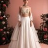 Buy Alizeh 9025 And 9026 Roman Silk Stylish Wear Lehenga Choli Collection Wholesale 2026