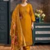 Buy Alok Desi Girl Vol 7 Viscose Maslin Embroidered Dress Material Collection Wholesale 2026