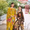 Alok Fariha Vol 7 Maslin Digital Printed Embroidered Dress Material Wholesale