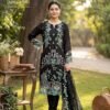 Alok Jade Ombre Edition 7 Cambric Lawn Cotton Embroidery Dress Material Wholesale