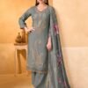 Beautiful Alok Rosemont Viscose Maslin Embroidered Dress Material Collection Wholesale 2026