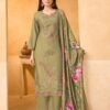 Beautiful Alok Rosemont Viscose Maslin Embroidered Dress Material Collection Wholesale 2026