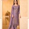 Beautiful Alok Rosemont Viscose Maslin Embroidered Dress Material Collection Wholesale 2026