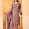 Beautiful Alok Rosemont Viscose Maslin Embroidered Dress Material Collection Wholesale 2026