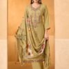 Beautiful Alok Rosemont Viscose Maslin Embroidered Dress Material Collection Wholesale 2026