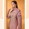 Beautiful Alok Rosemont Viscose Maslin Embroidered Dress Material Collection Wholesale 2026